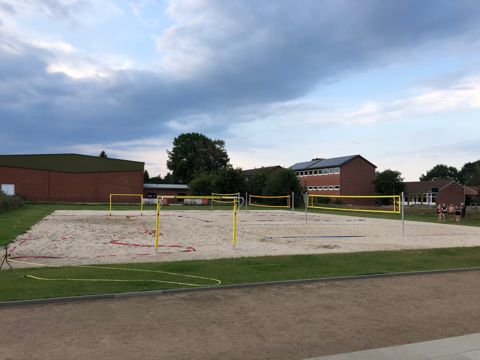 Beachplatz