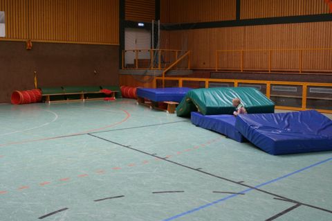 Eltern-Kind-Turnen