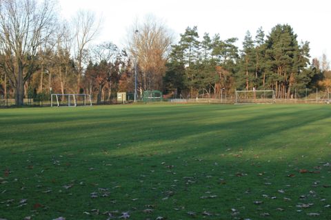 Sportplatz Garstedt I