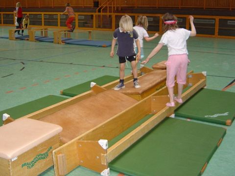Kleinkinderturnen