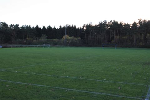 Sportplatz Garstedt II