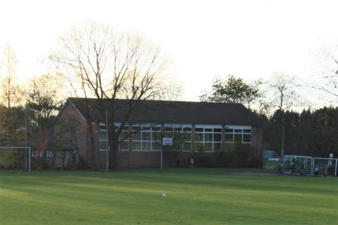 Schulsporthalle